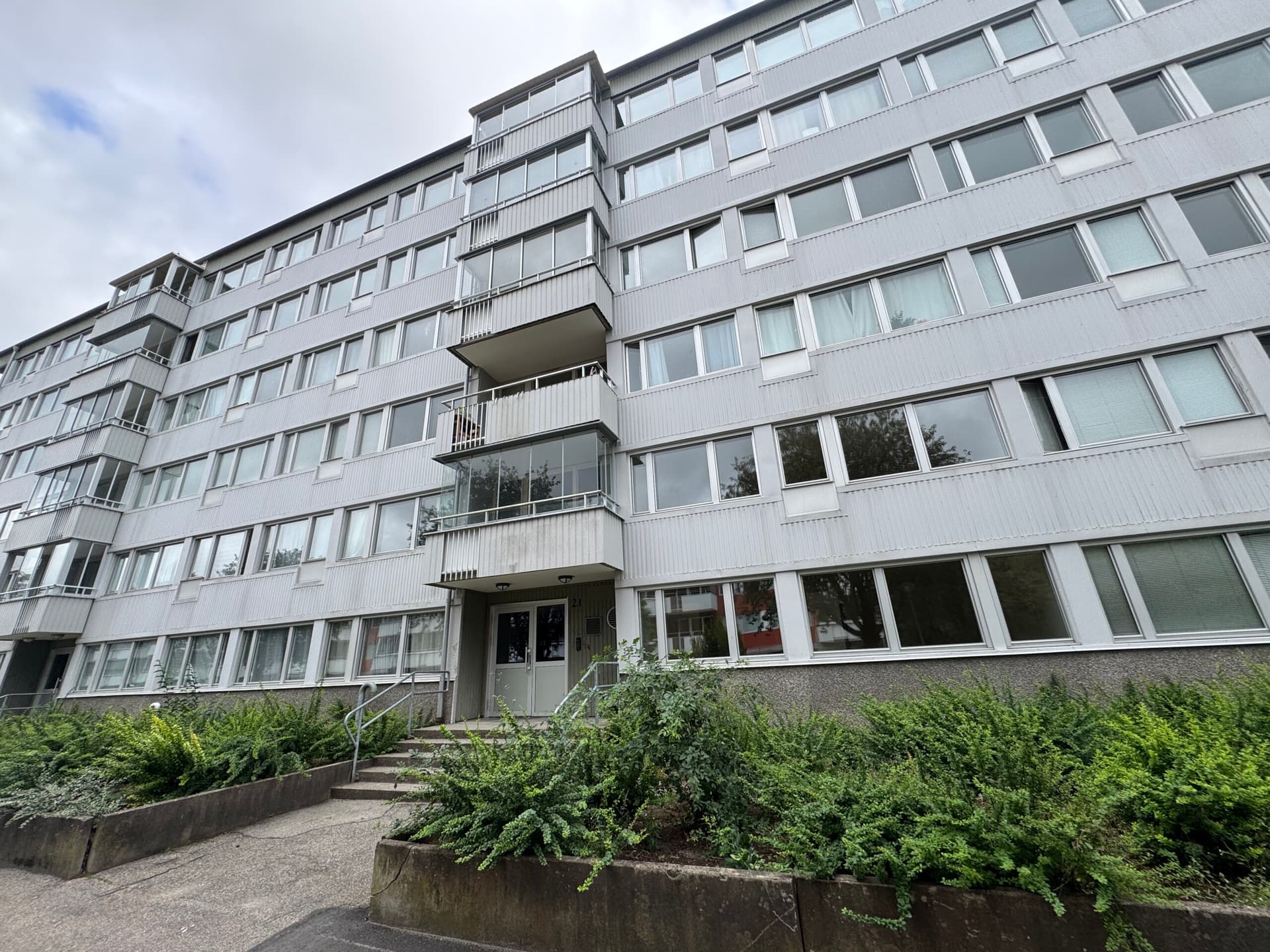 Lars Kaggsgatan 21 i Borås