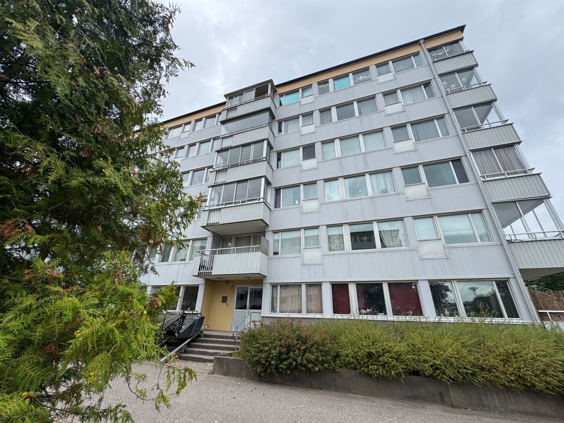 Lars Kaggsgatan 93 i Borås