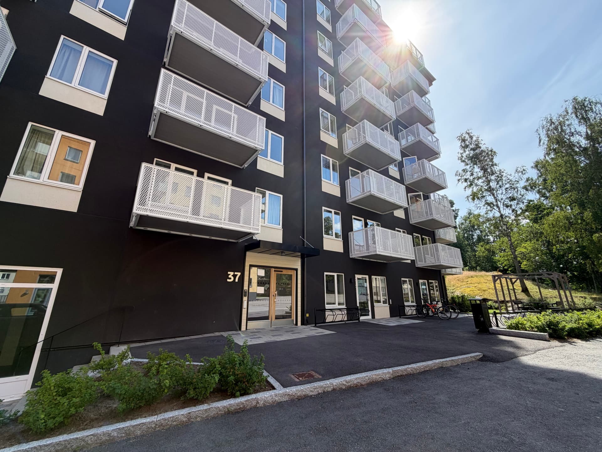 Brolundavägen 37 i Södertälje