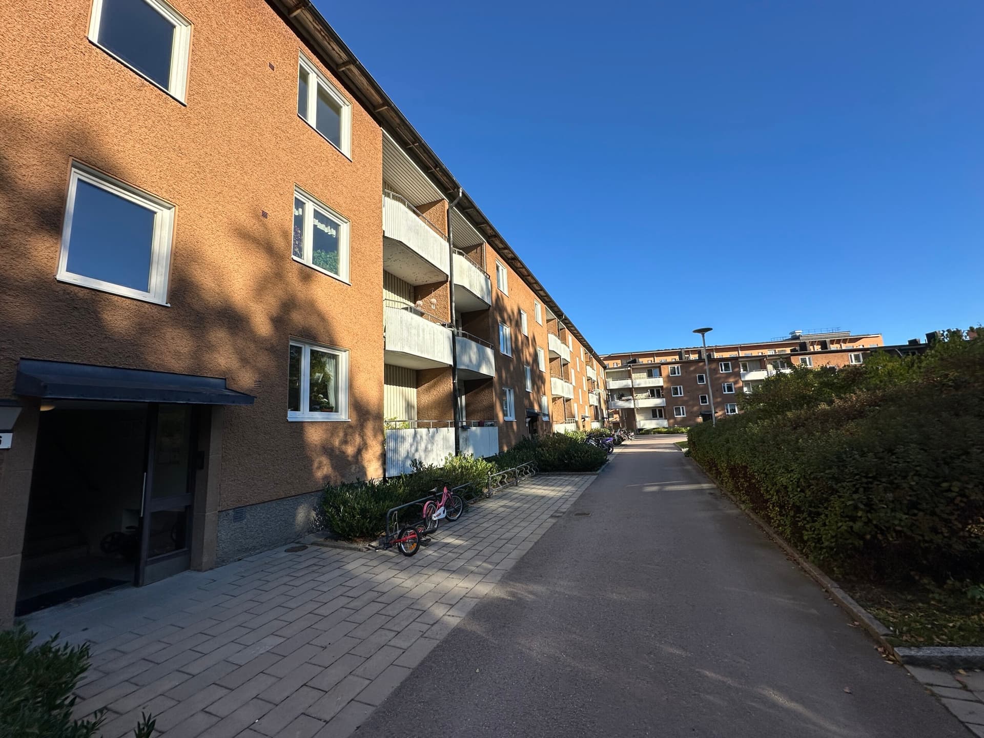 Regementsgatan 76 i Västerås