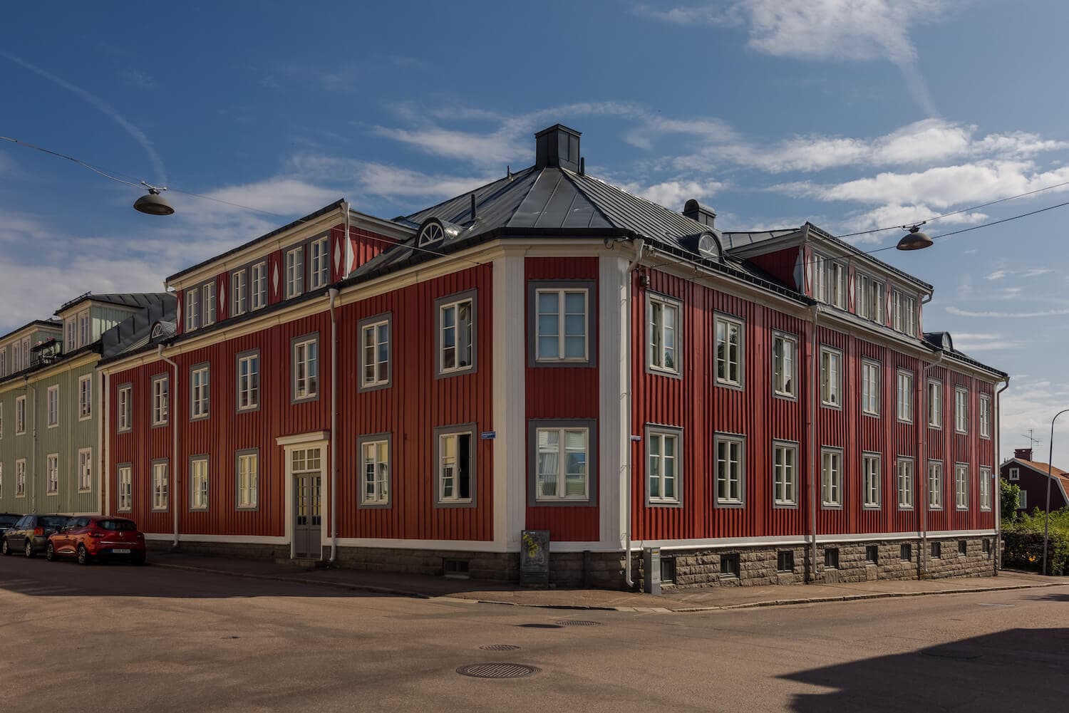 Tegnérsgatan 12 (3 r.o.k.) i Karlstad