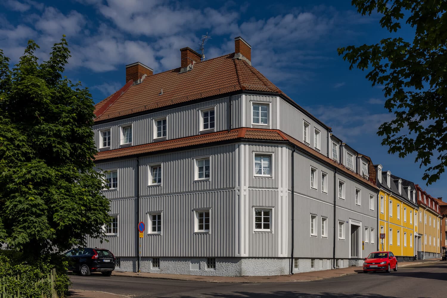Långgatan 19 B (2 R.o.k.) i Karlstad