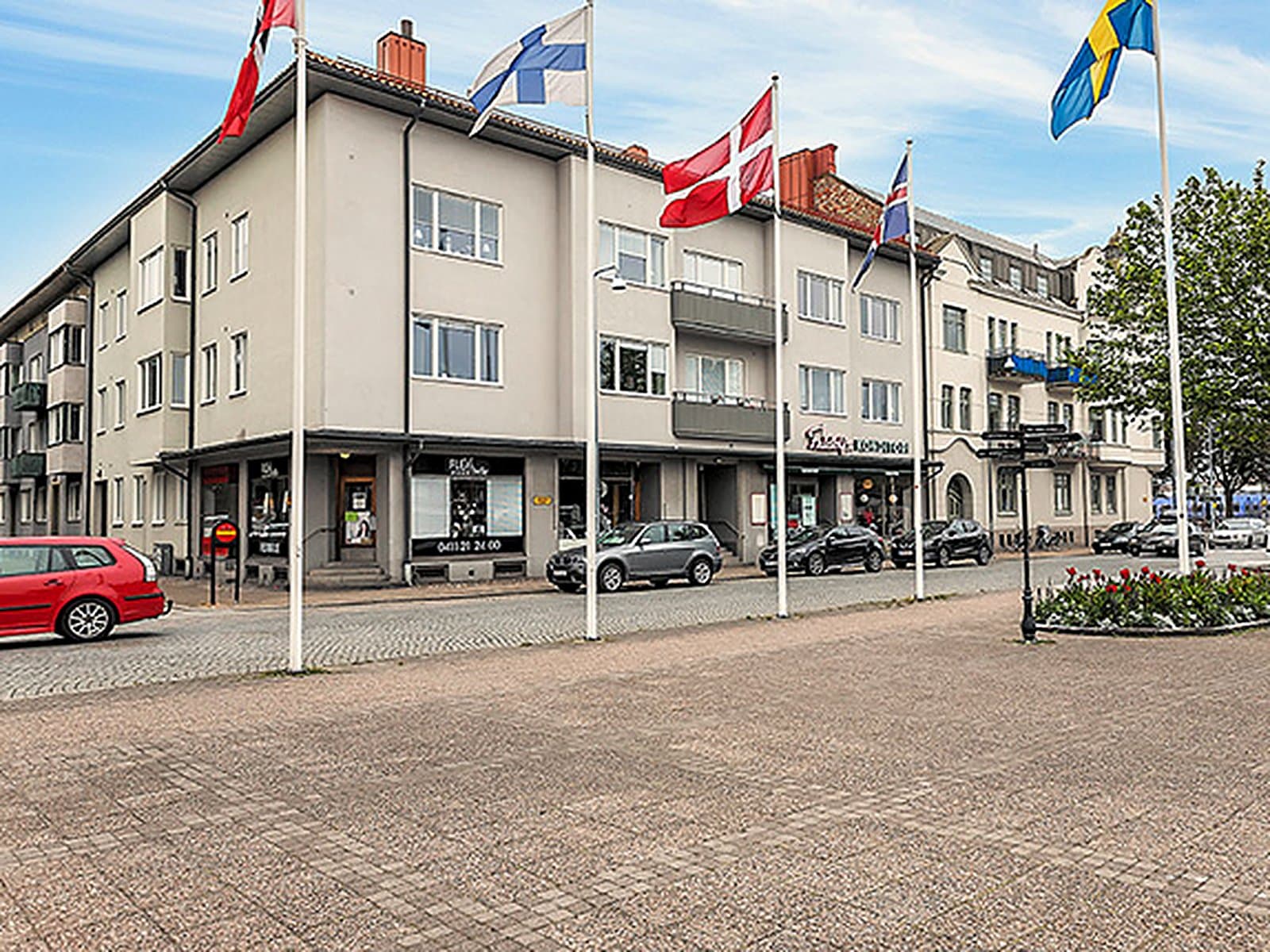 Lingsgatan 3 i Ystad