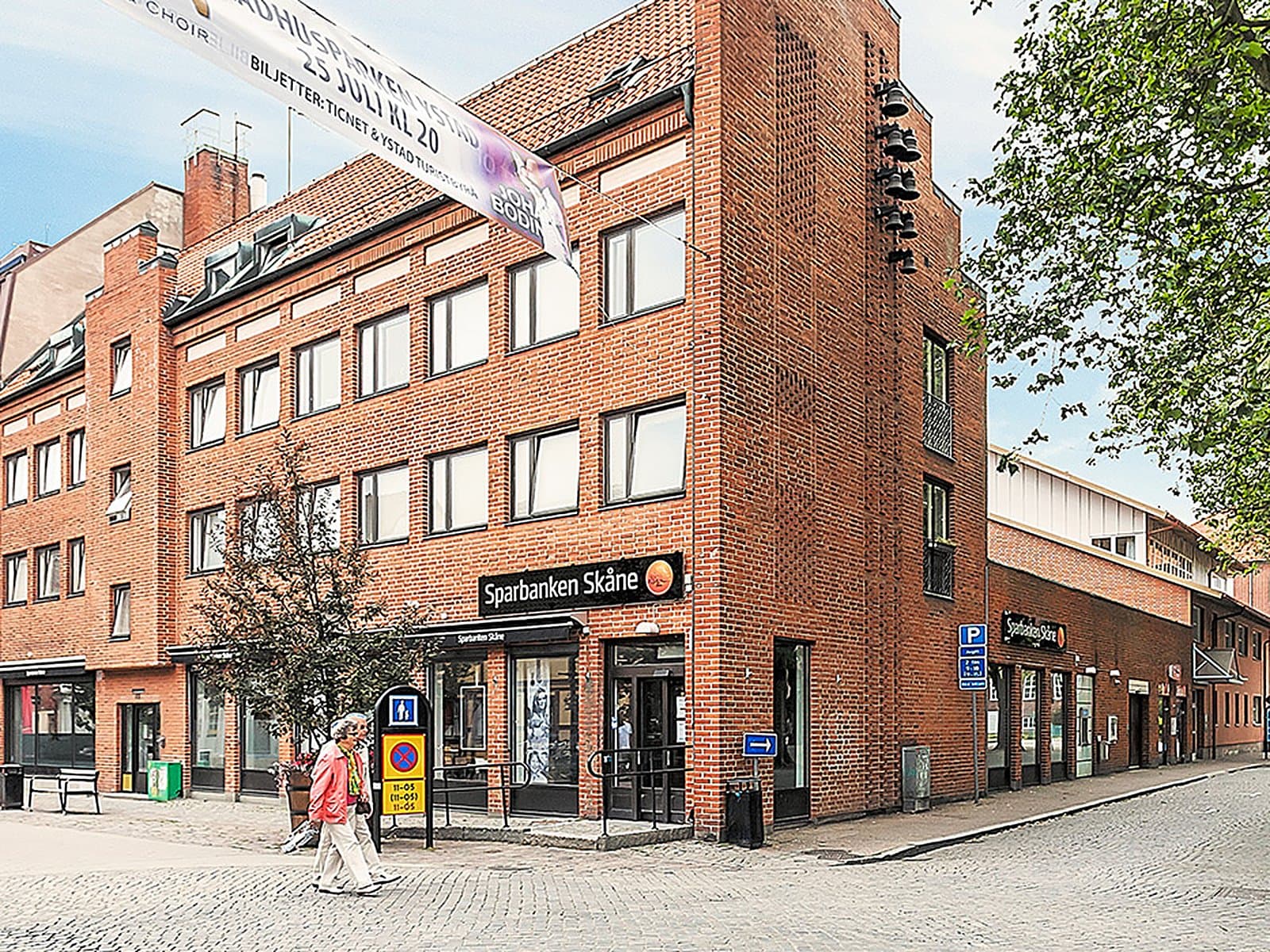 Stora Östergatan 49 i Ystad