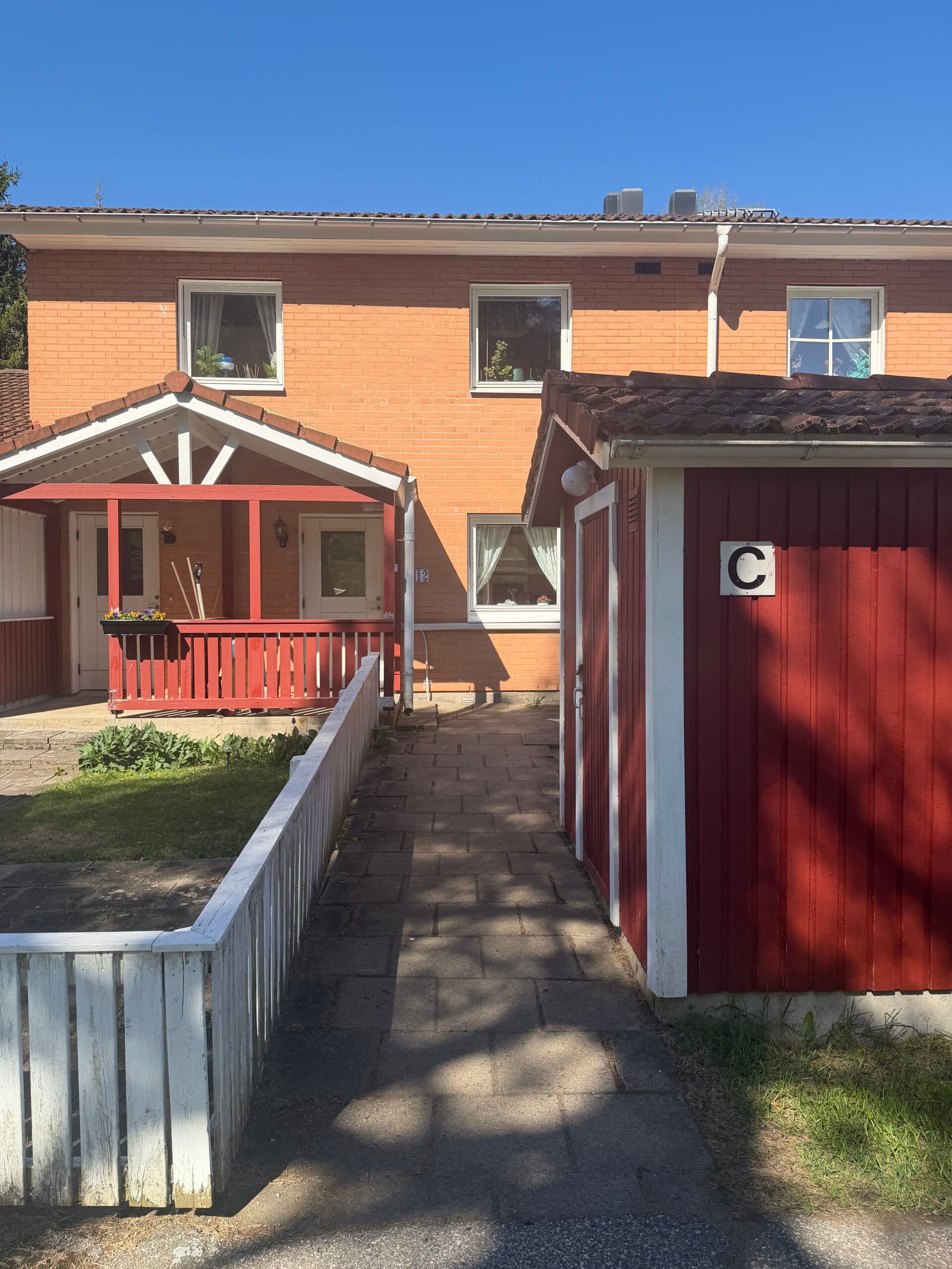 Stybbvägen 12C i Kumla