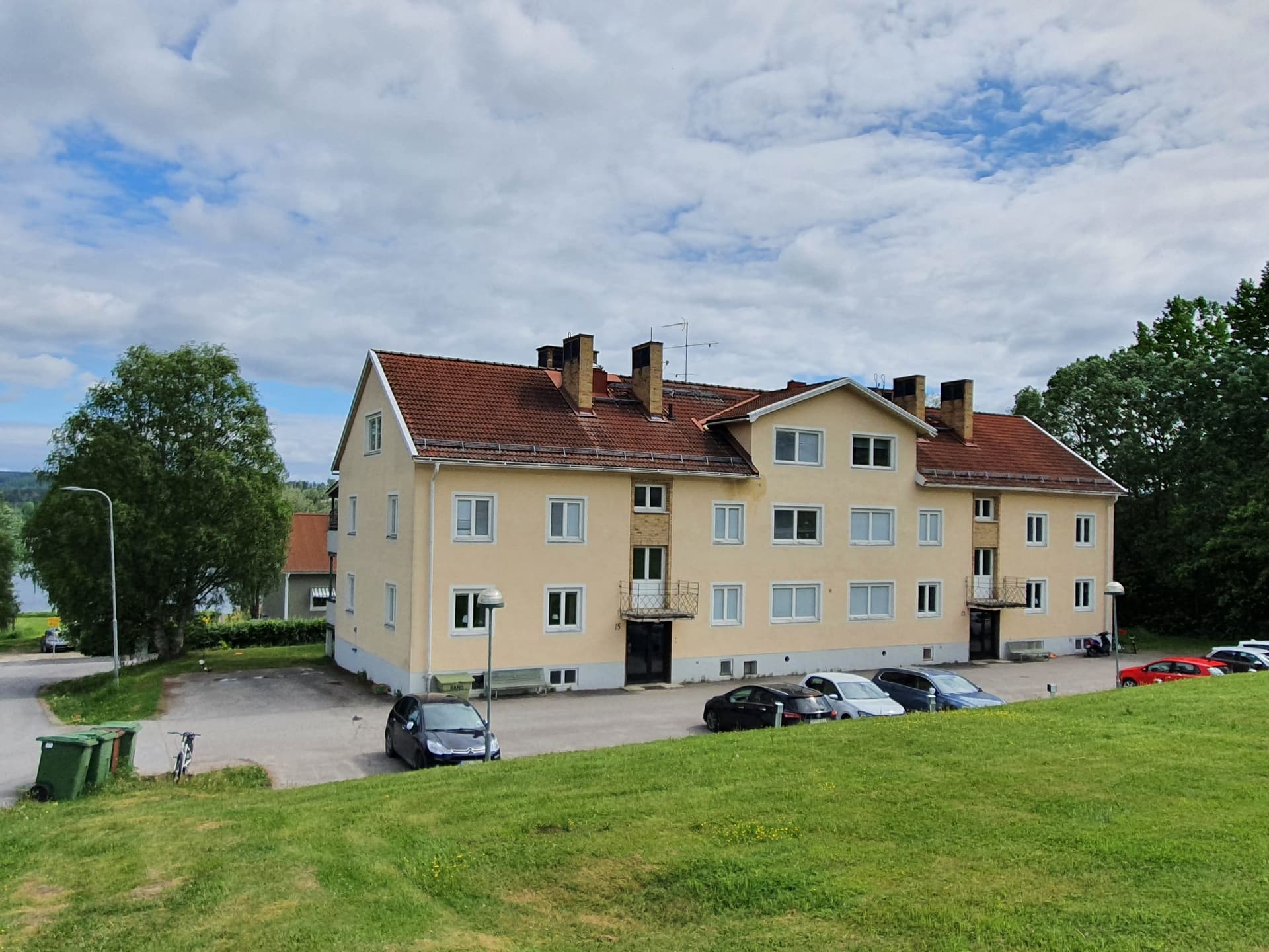 Sjövägen 15 i Lucksta