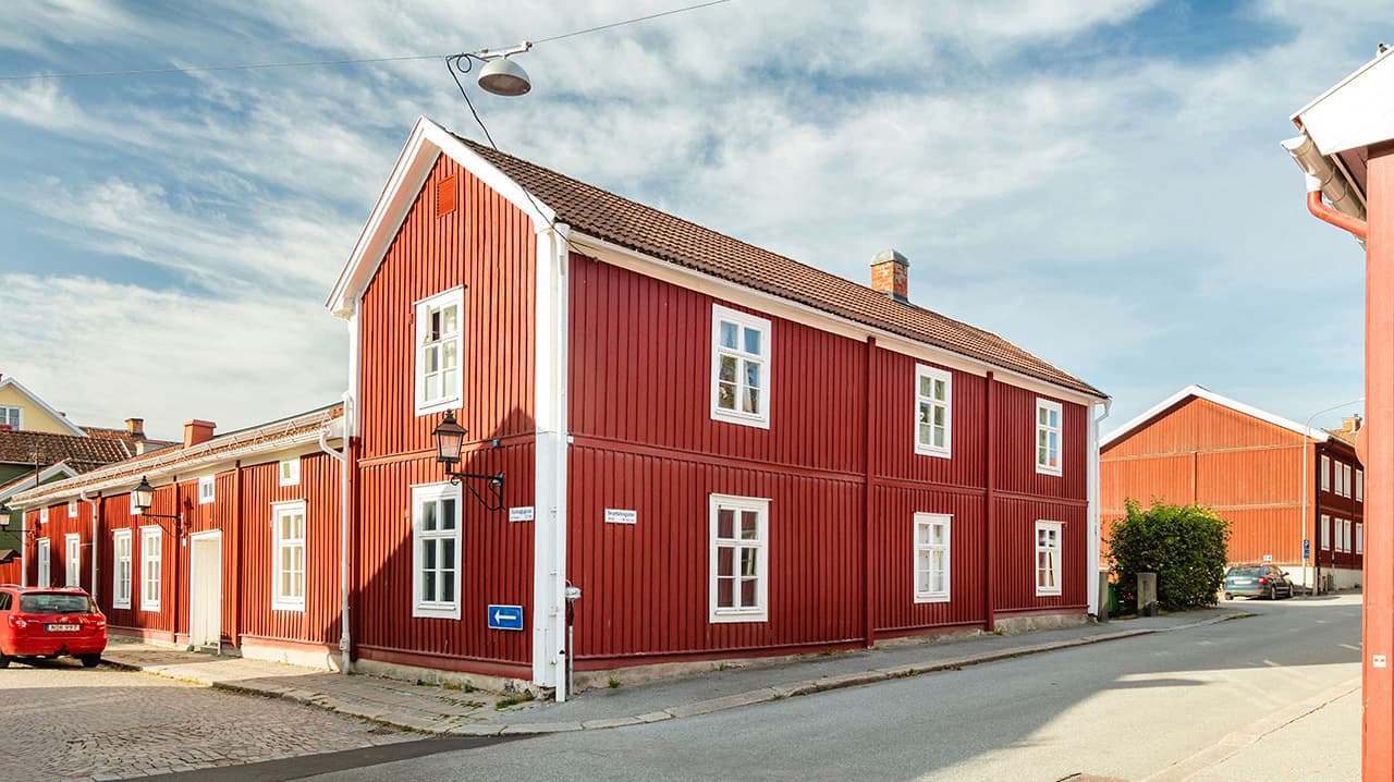 Rådstugugatan 31 i Nora