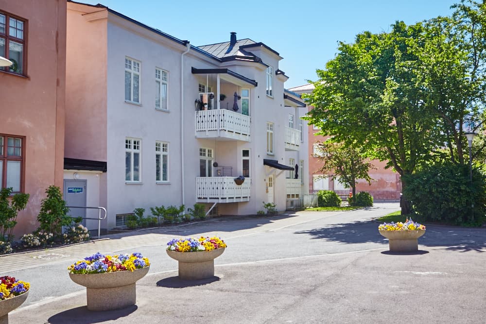 Norra Källgatan 19 i Västerås