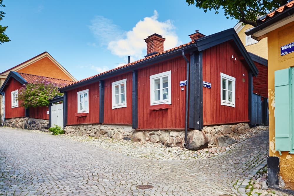 Blåsbogatan 4 B i Västerås
