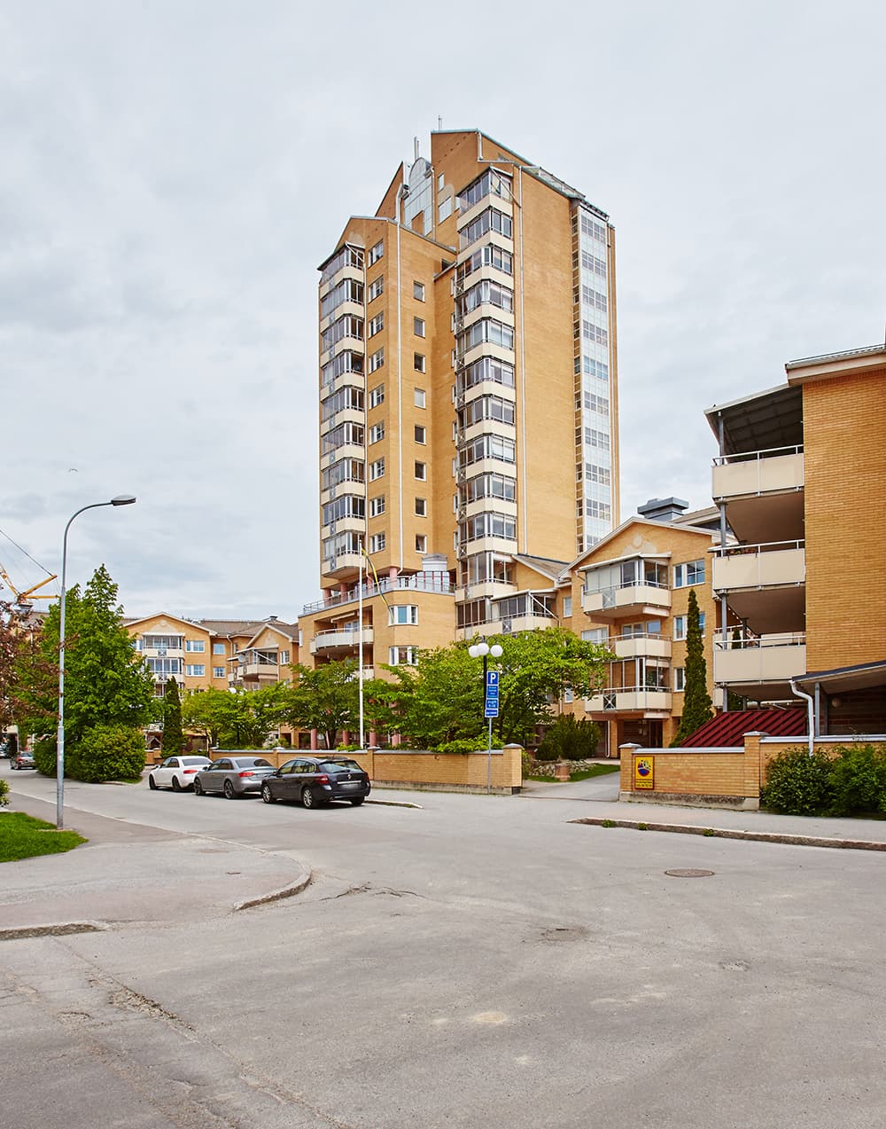 Södra Allégatan 18 i Västerås