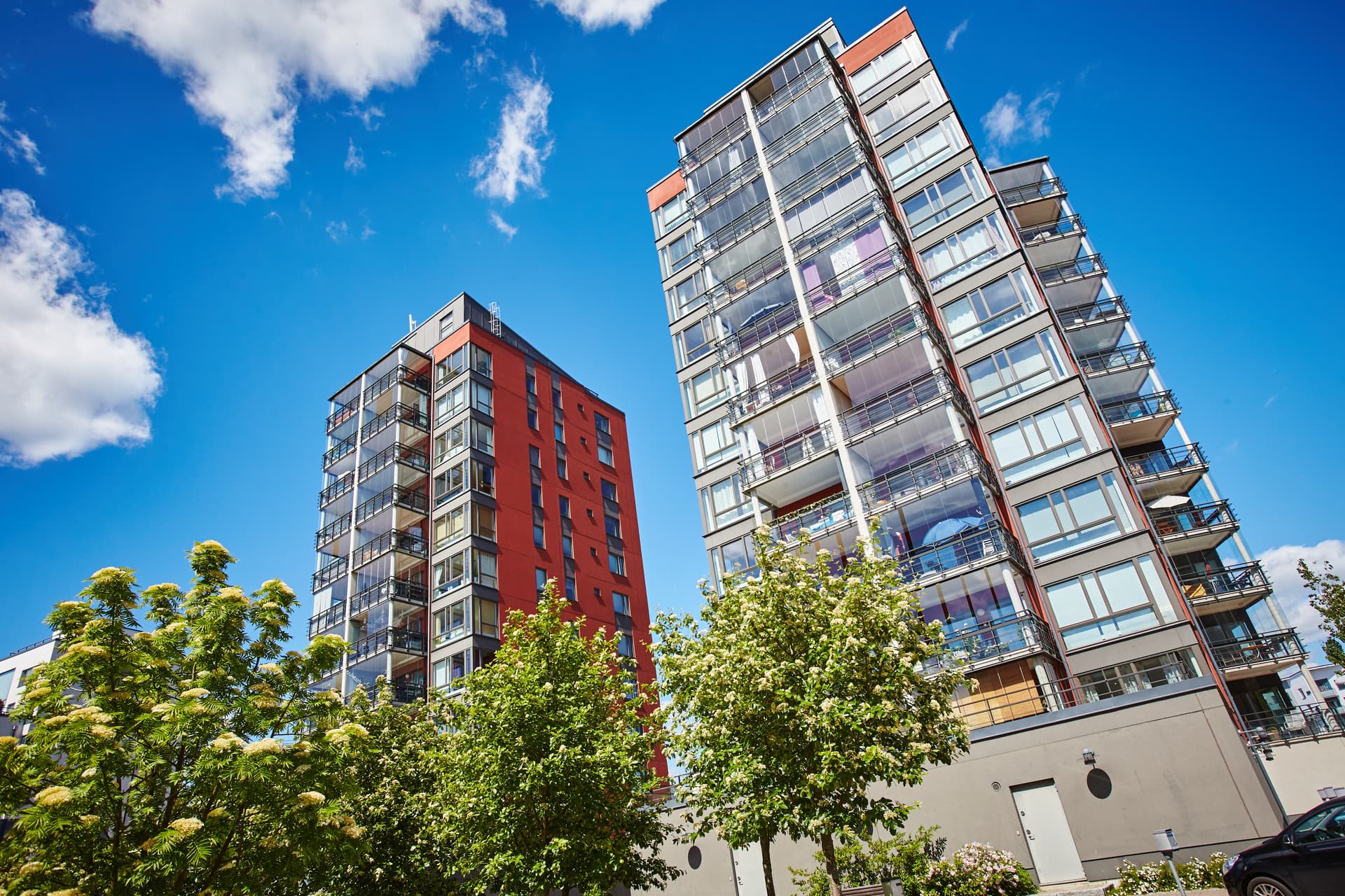 Fyrbåksvägen 1 i Västerås