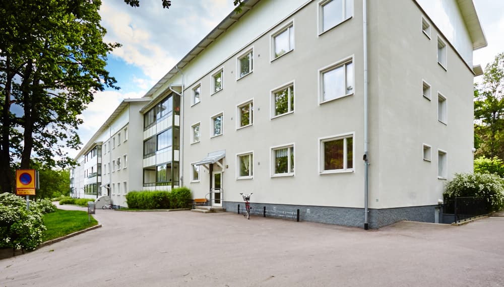 Hammarbacksvägen 14 A i Västerås