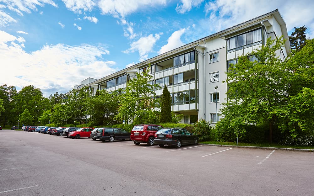 Narvavägen 32 A i Västerås