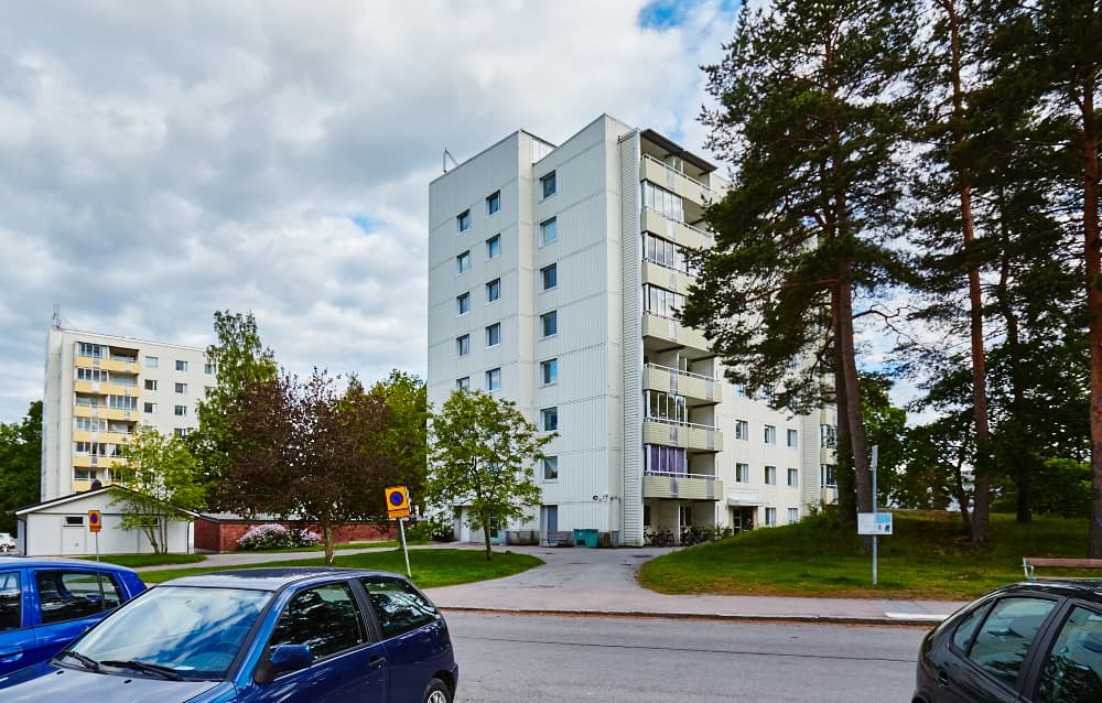 Karlavagnsgatan 3 i Västerås