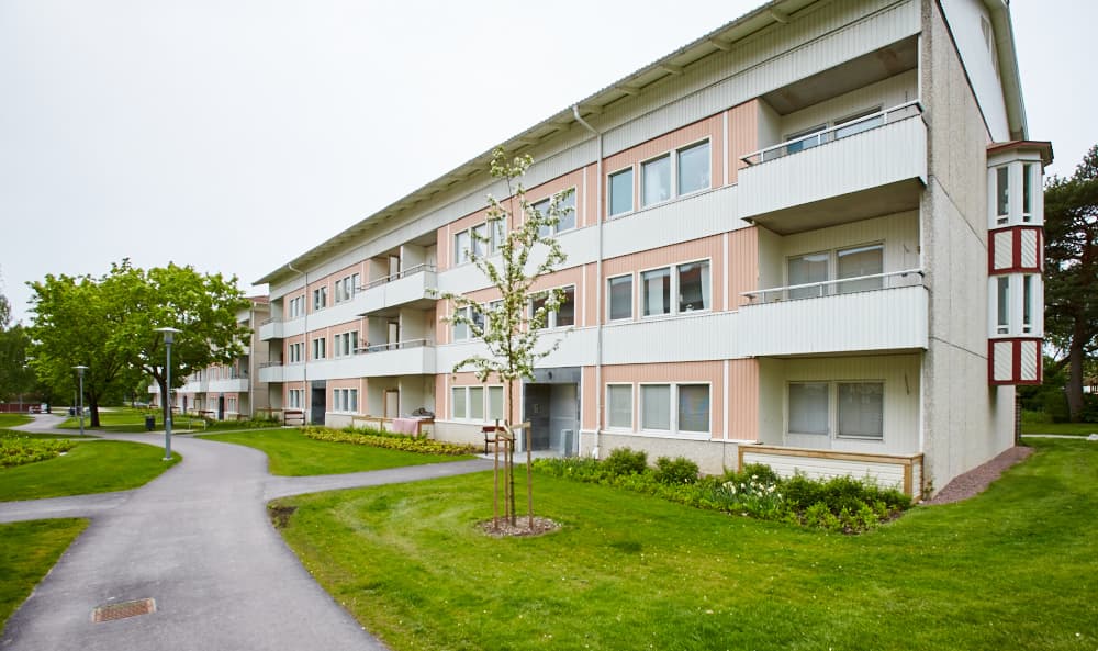 Tornsvalegatan 7 i Västerås