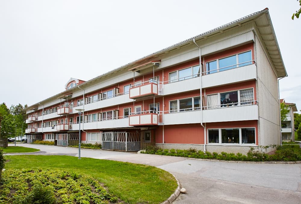 Tornsvalegatan 11 i Västerås