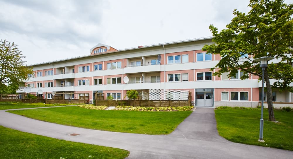 Flugsnappargatan 18 i Västerås