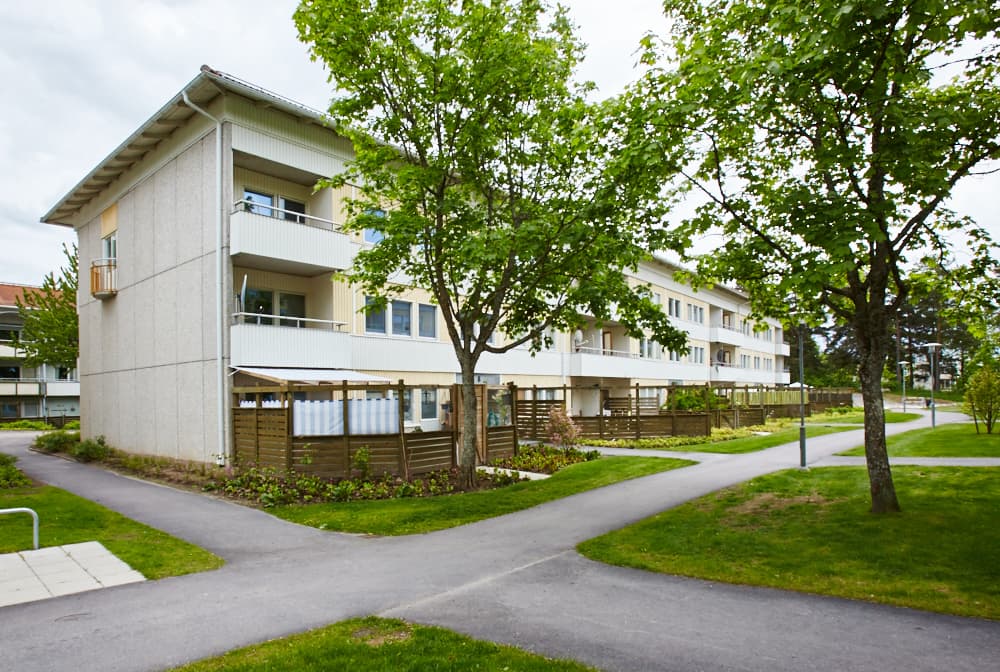 Lövsångargatan 8 i Västerås