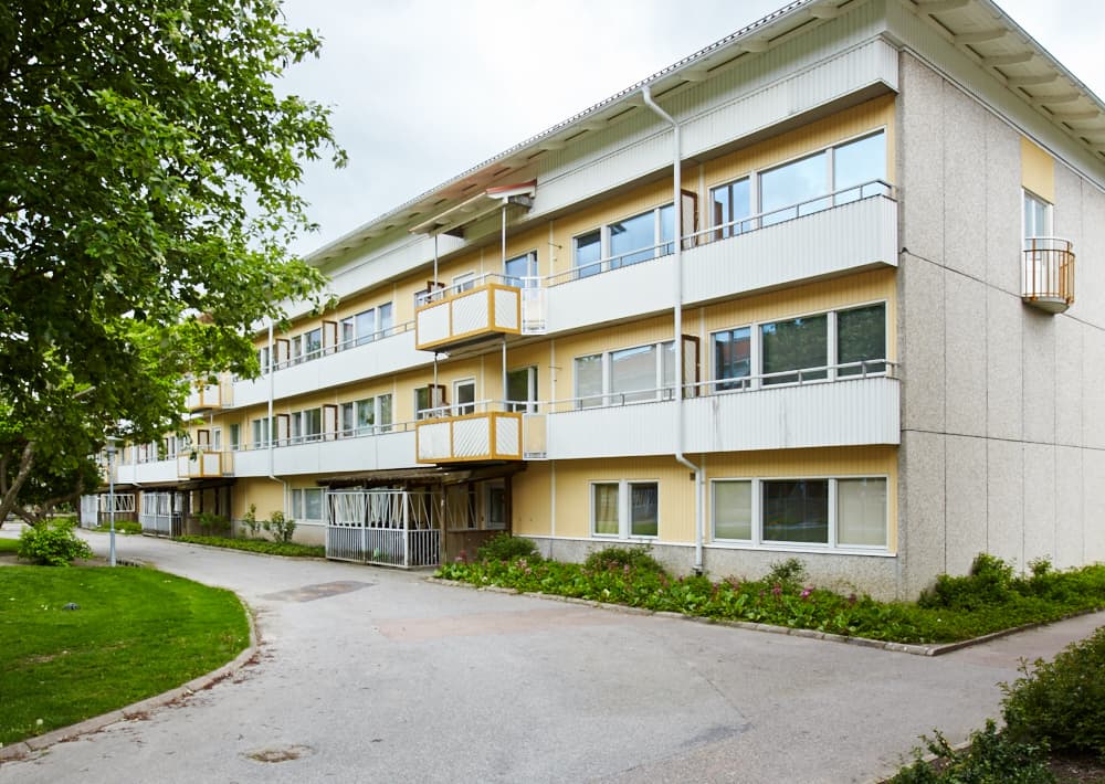 Lövsångargatan 58 i Västerås