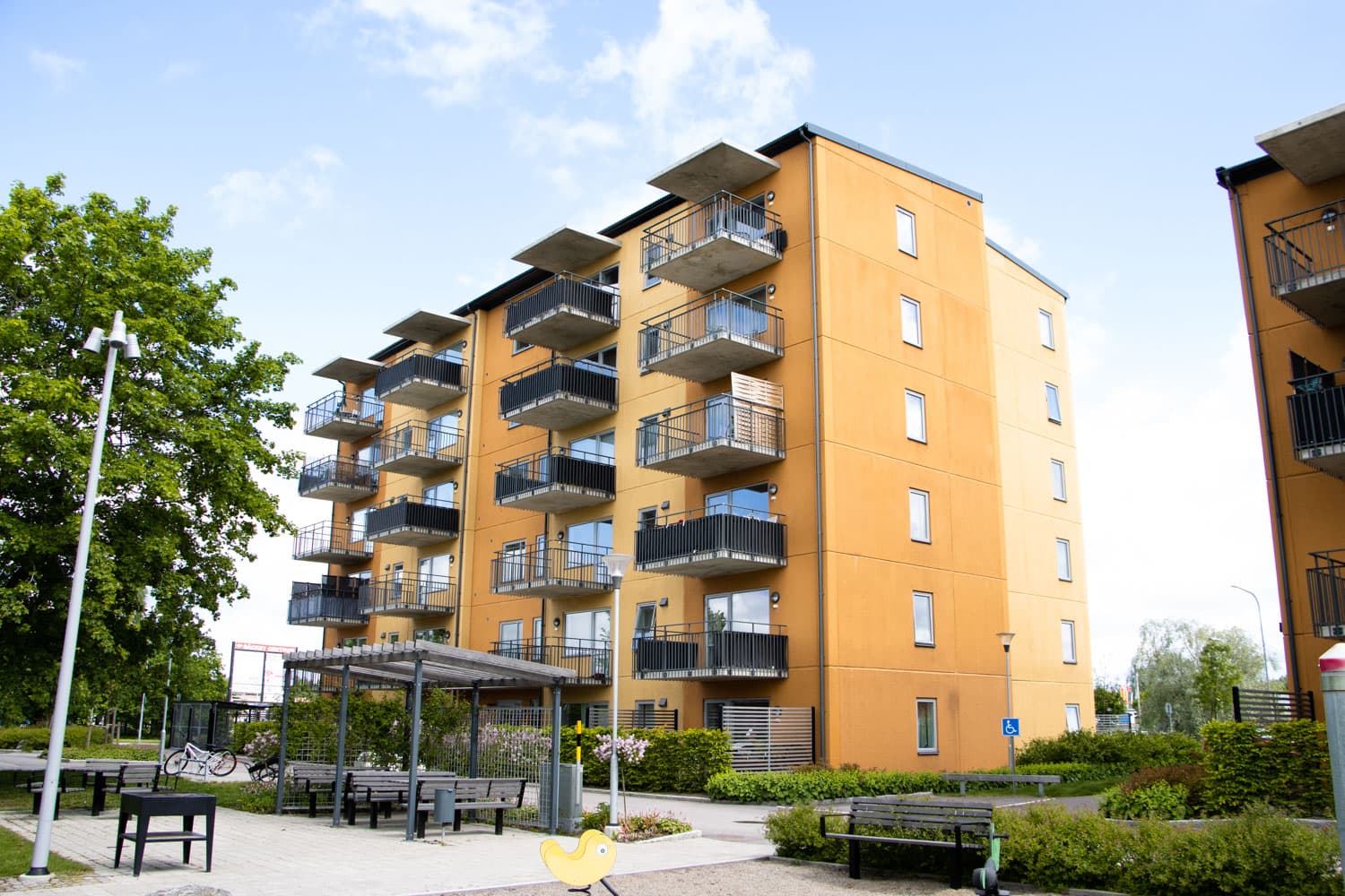 Välljärnsgatan 1 A i Västerås
