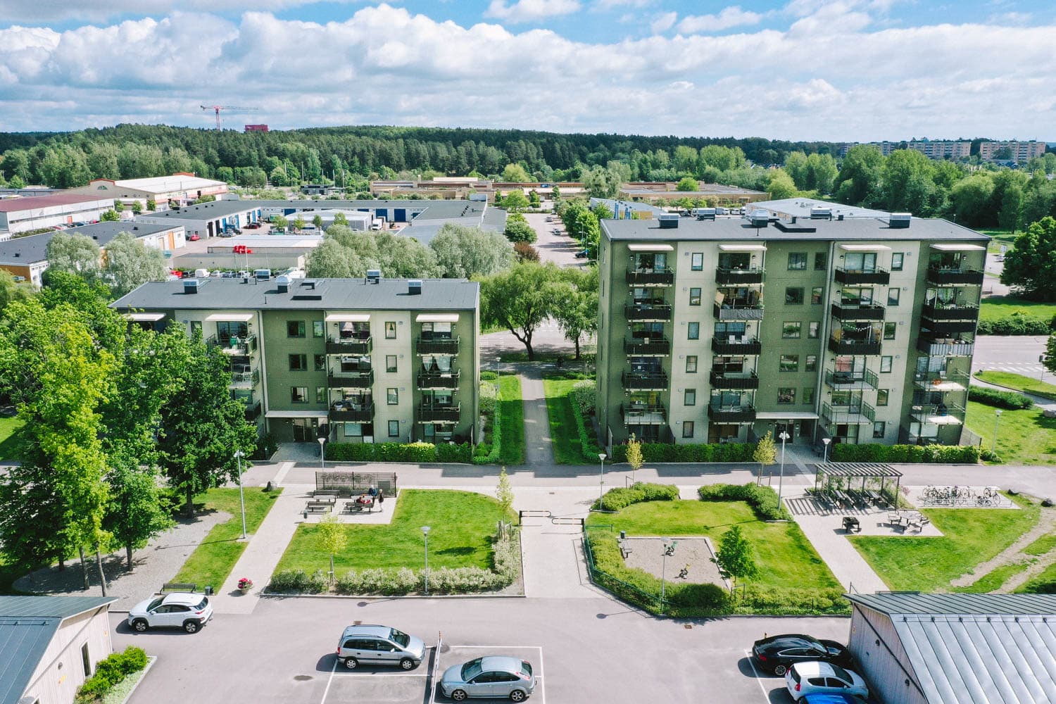 Stångjärnsgatan 2 B i Västerås