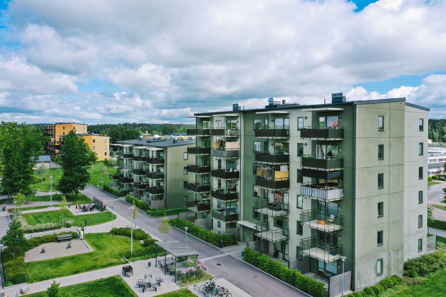 Stångjärnsgatan 2 A i Västerås