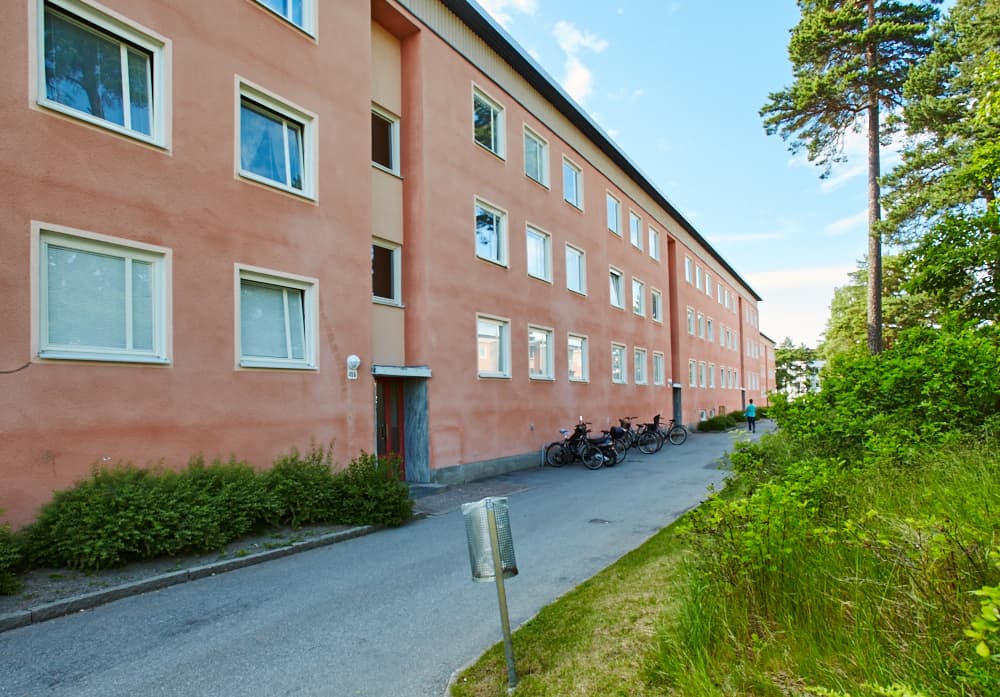 Pettersbergsgatan 51 B i Västerås
