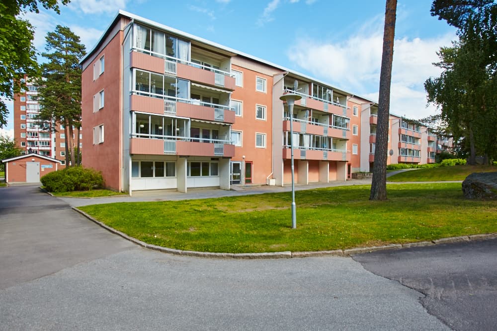 Pettersbergsgatan 43 B i Västerås