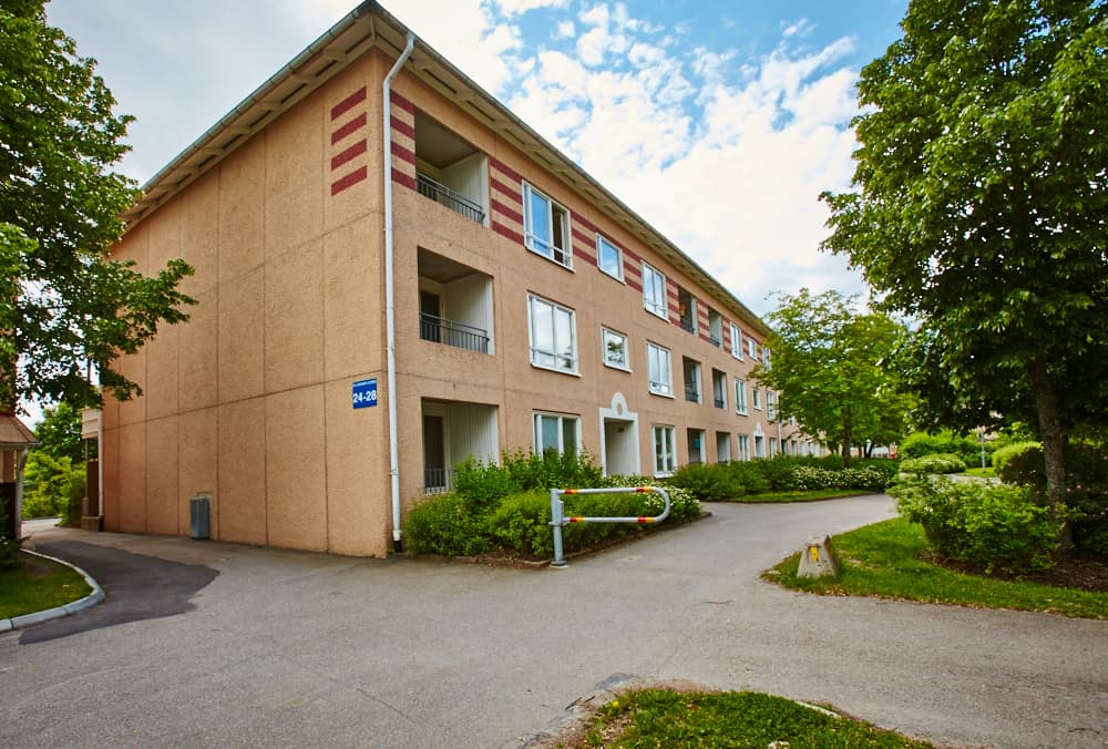 Allmogeplatsen 24 i Västerås