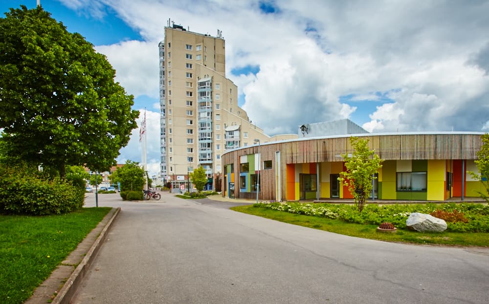 Allmogeplatsen 35 A i Västerås