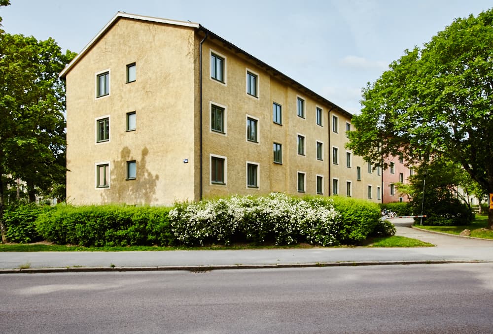 Skallbergsgatan 16 A i Västerås