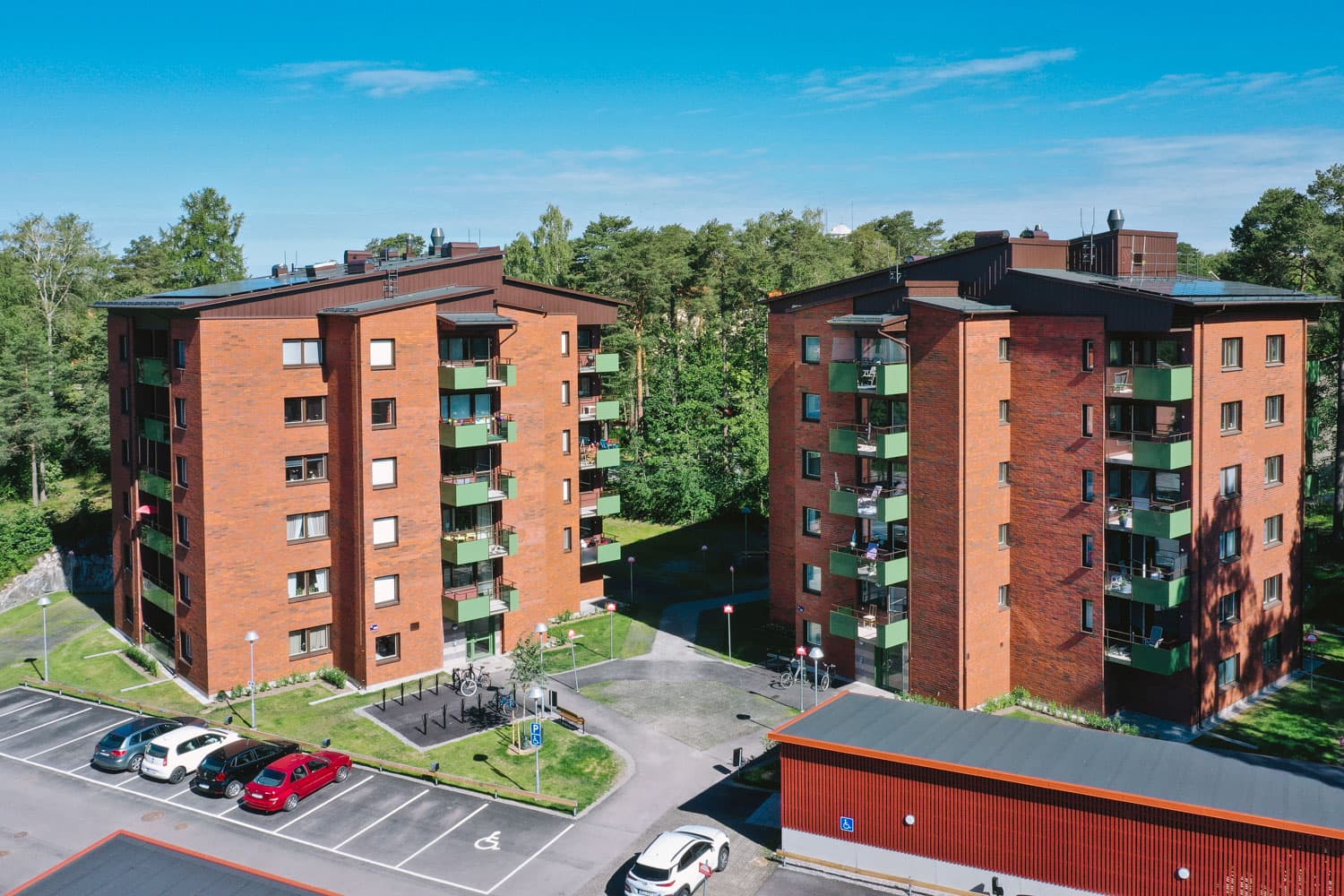 Emausgatan 50 D i Västerås
