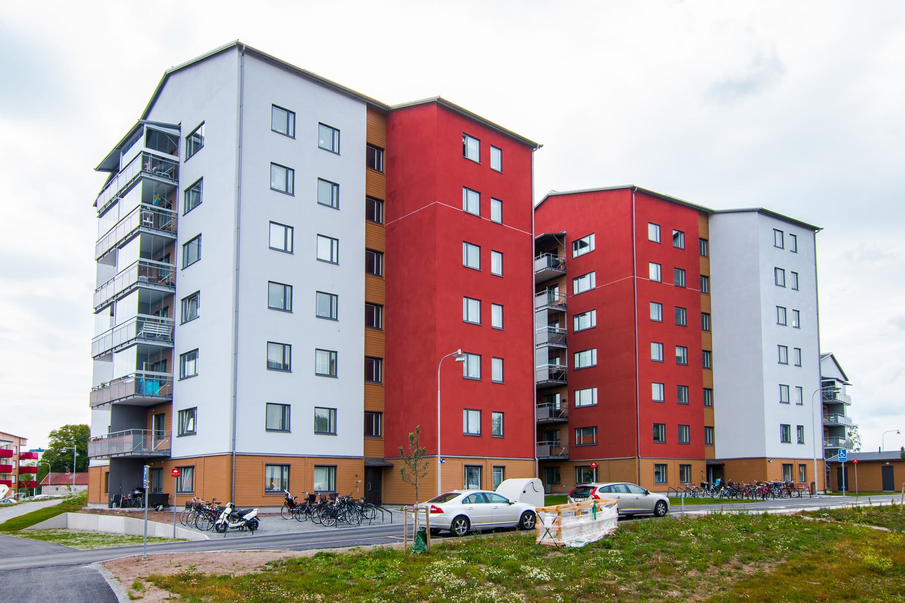 Fiholmsgatan 16 i Västerås
