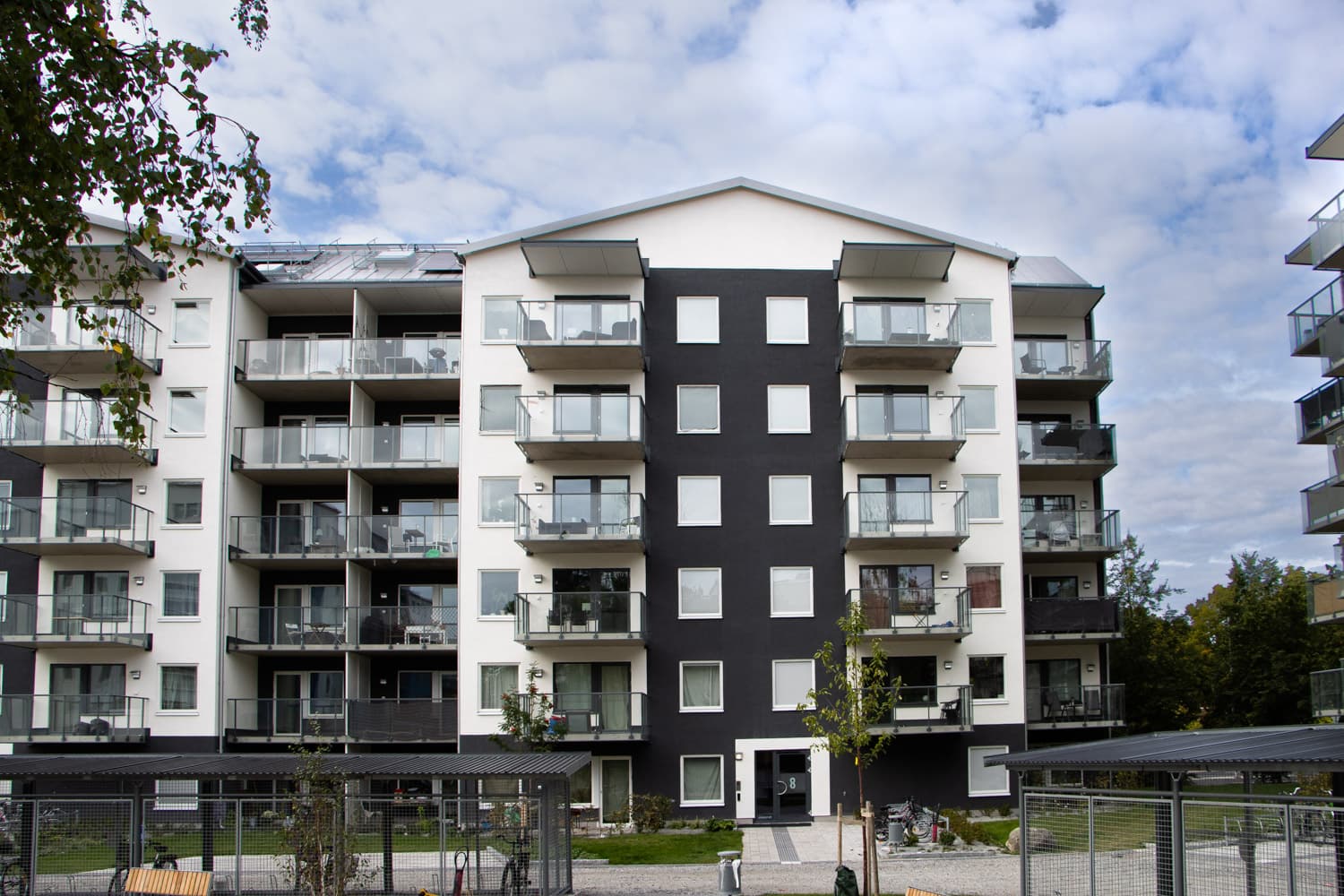 Patentgatan 8 i Västerås