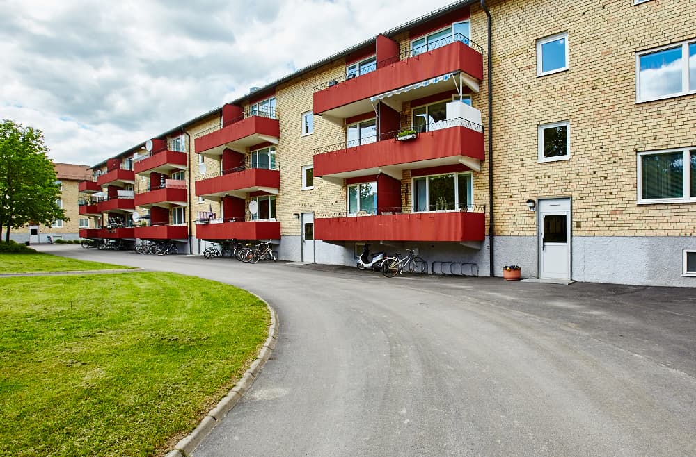 Stentorpsgatan 14 B i Västerås