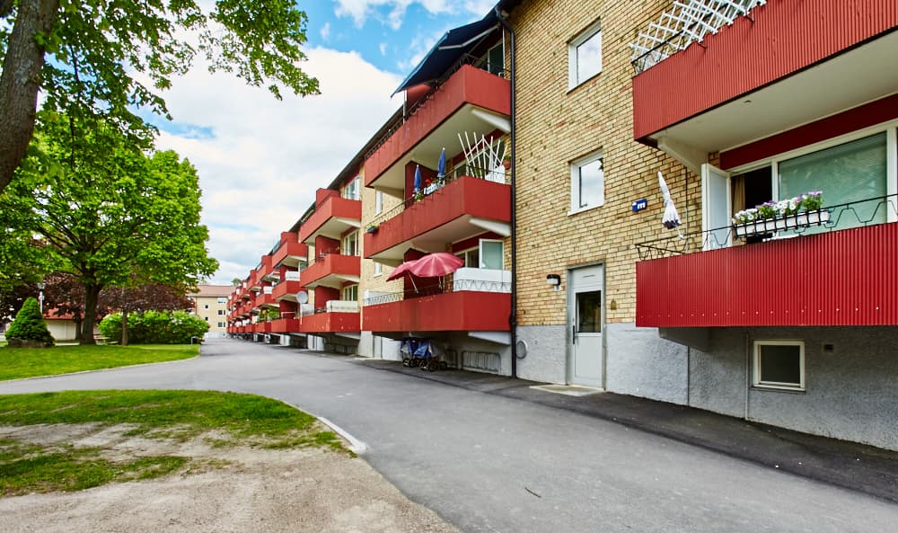 Stentorpsgatan 8 D i Västerås