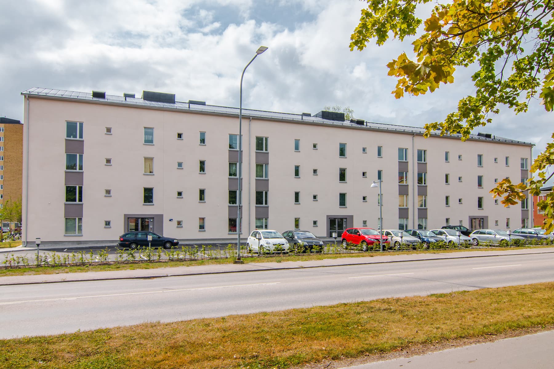 Tråddragargatan 58 i Västerås
