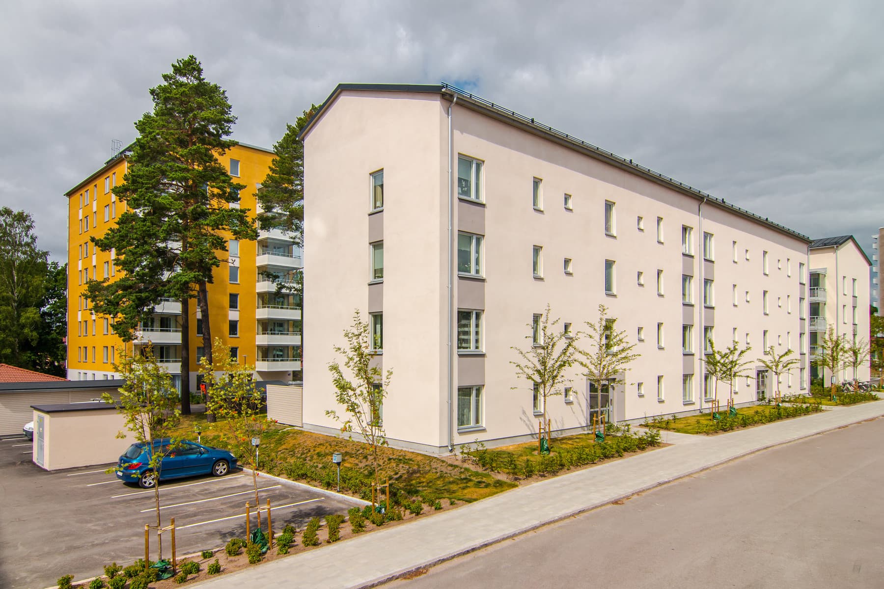 Munktorpsgatan 4 i Västerås