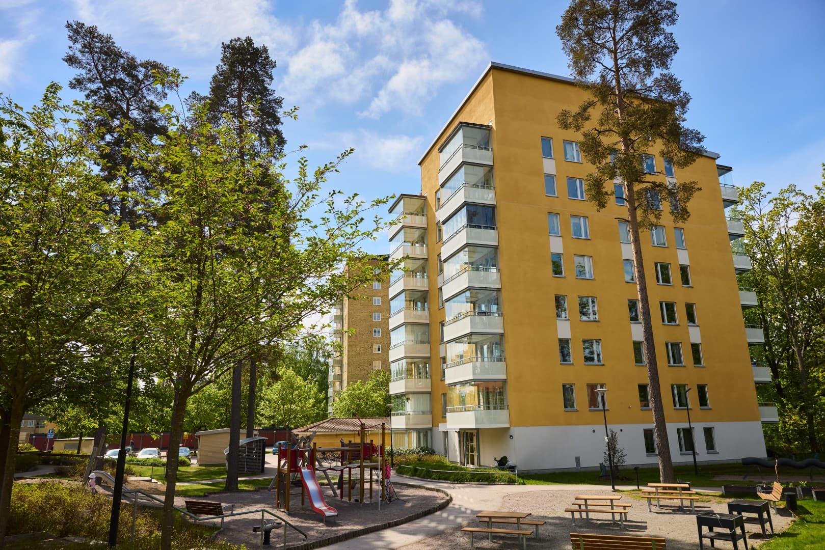 Säbygatan 2 i Västerås