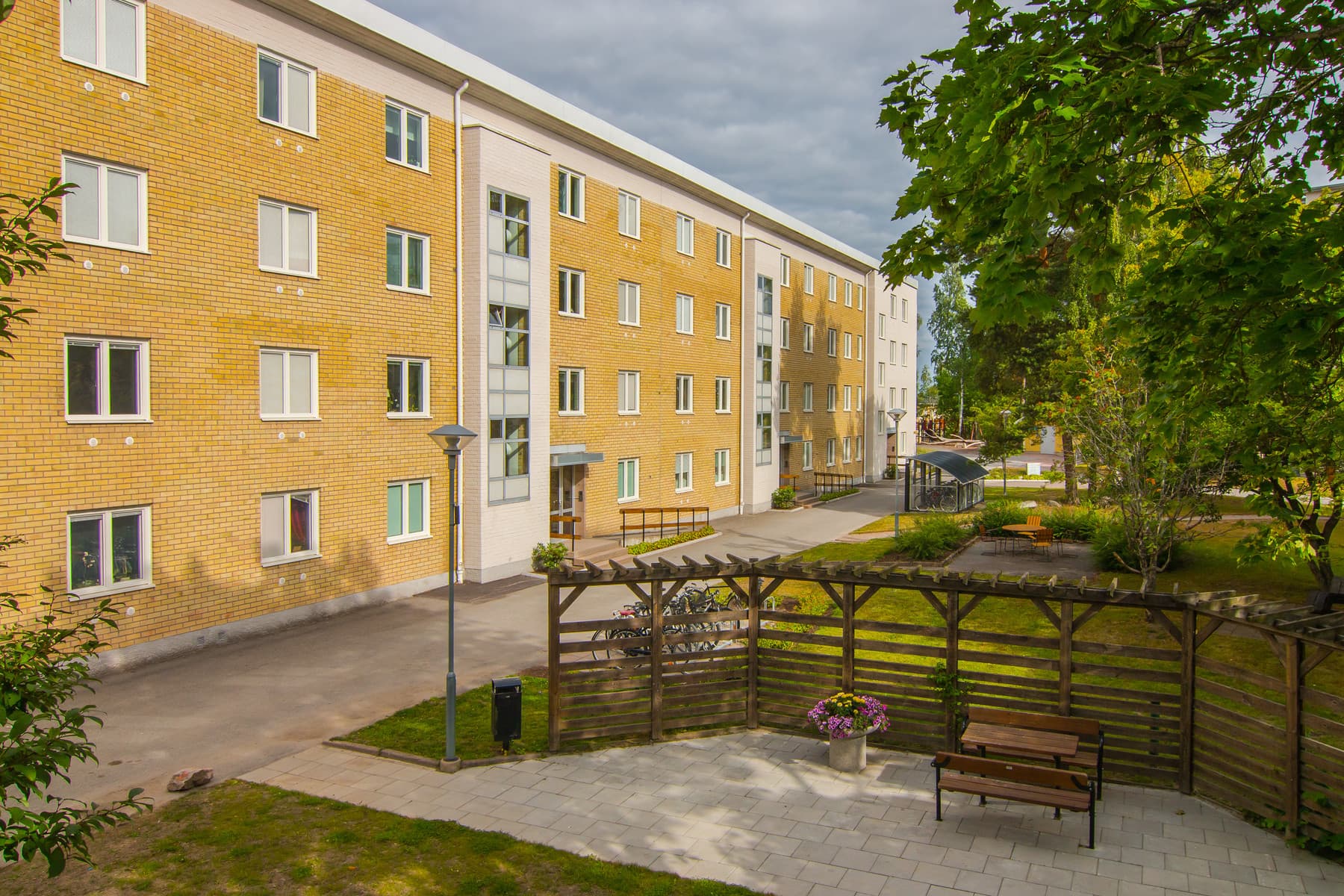 Regementsgatan 9 i Västerås