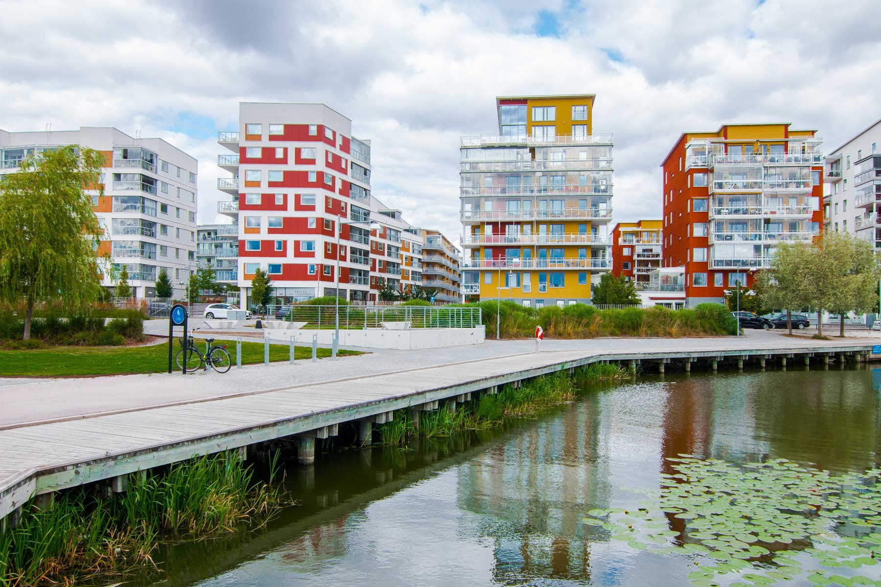 Storsegelgatan 2 i Västerås