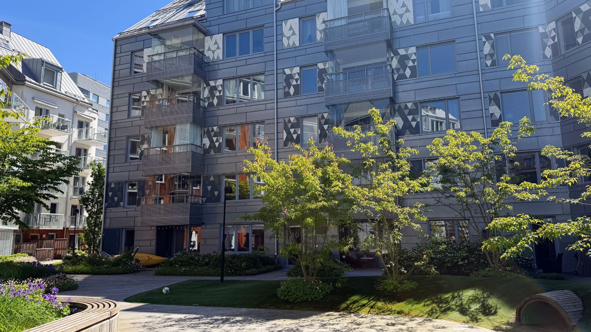 Sjöjungfrugatan 5 i Västerås