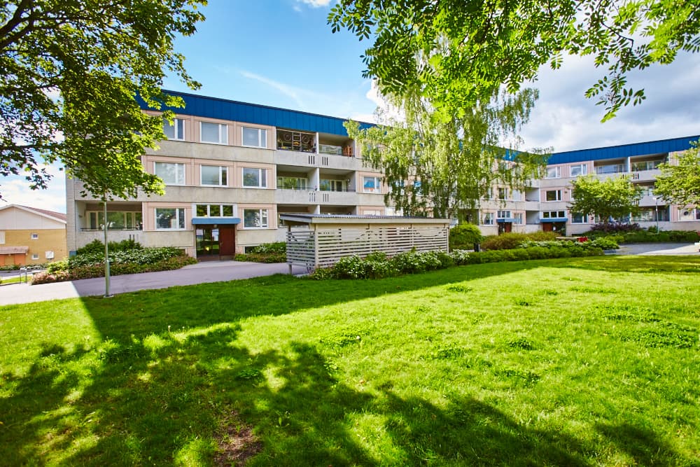 Bankvägen 1 E i Skultuna
