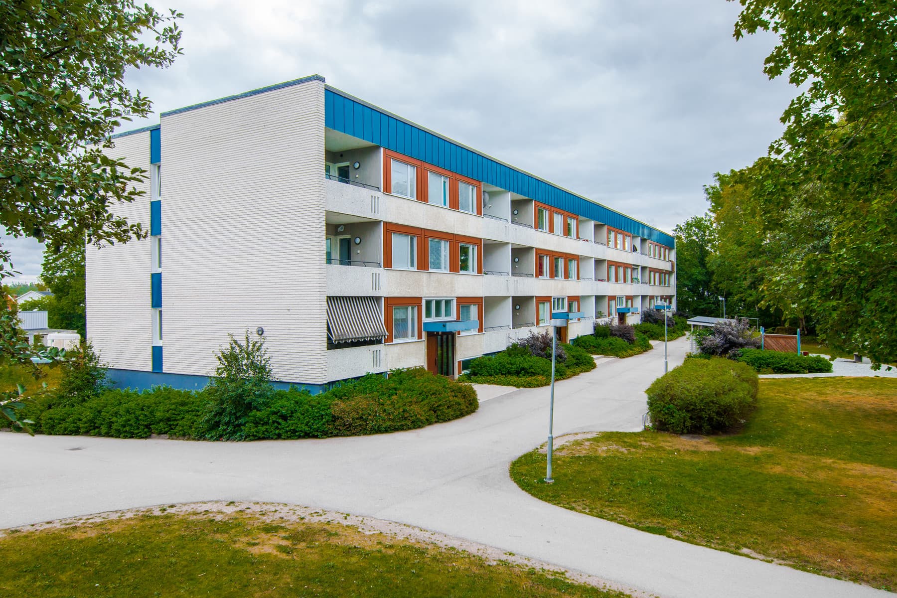 Bankvägen 3 C i Skultuna