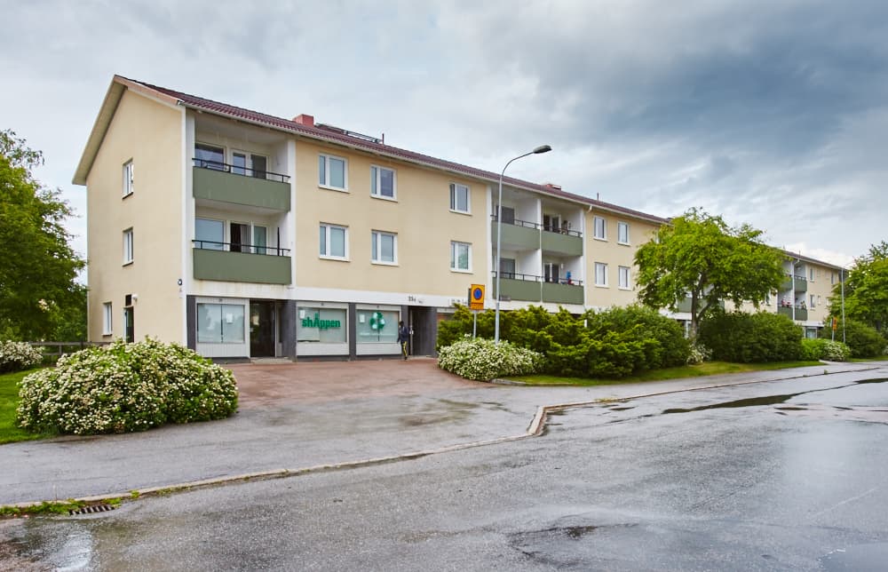 Mäster Jacobs Väg 25 D i Skultuna