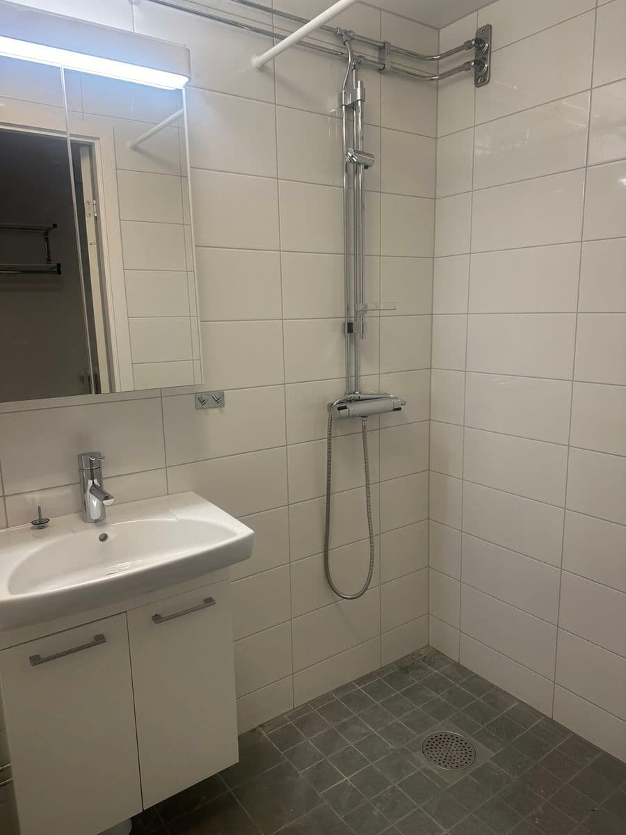 Östra storgatan i Hallsberg
