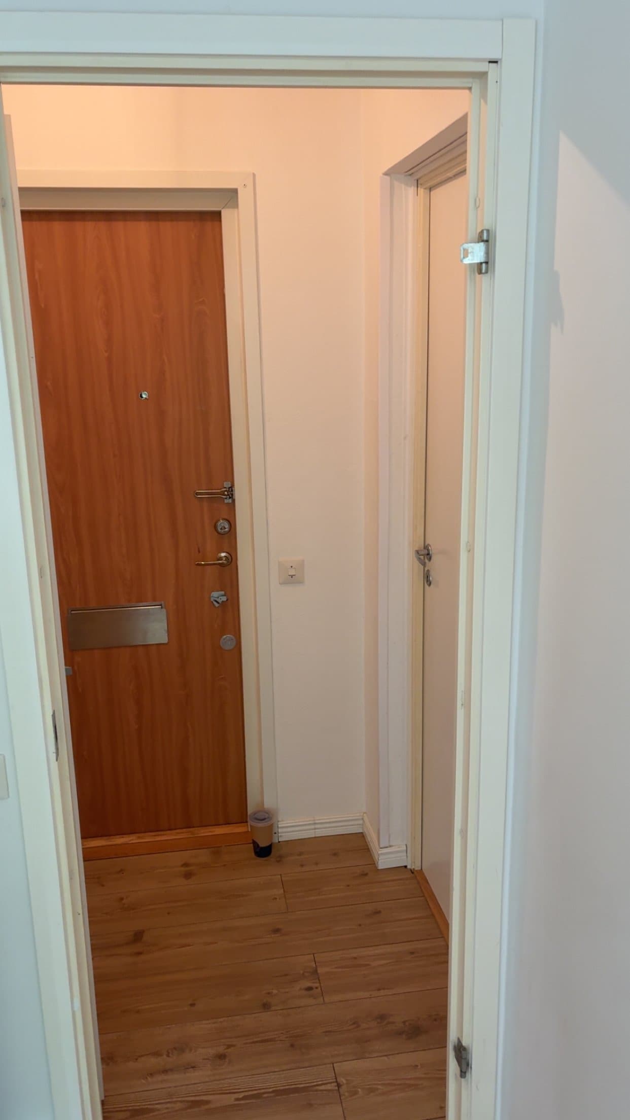 Vigelsjövägen i Norrtälje