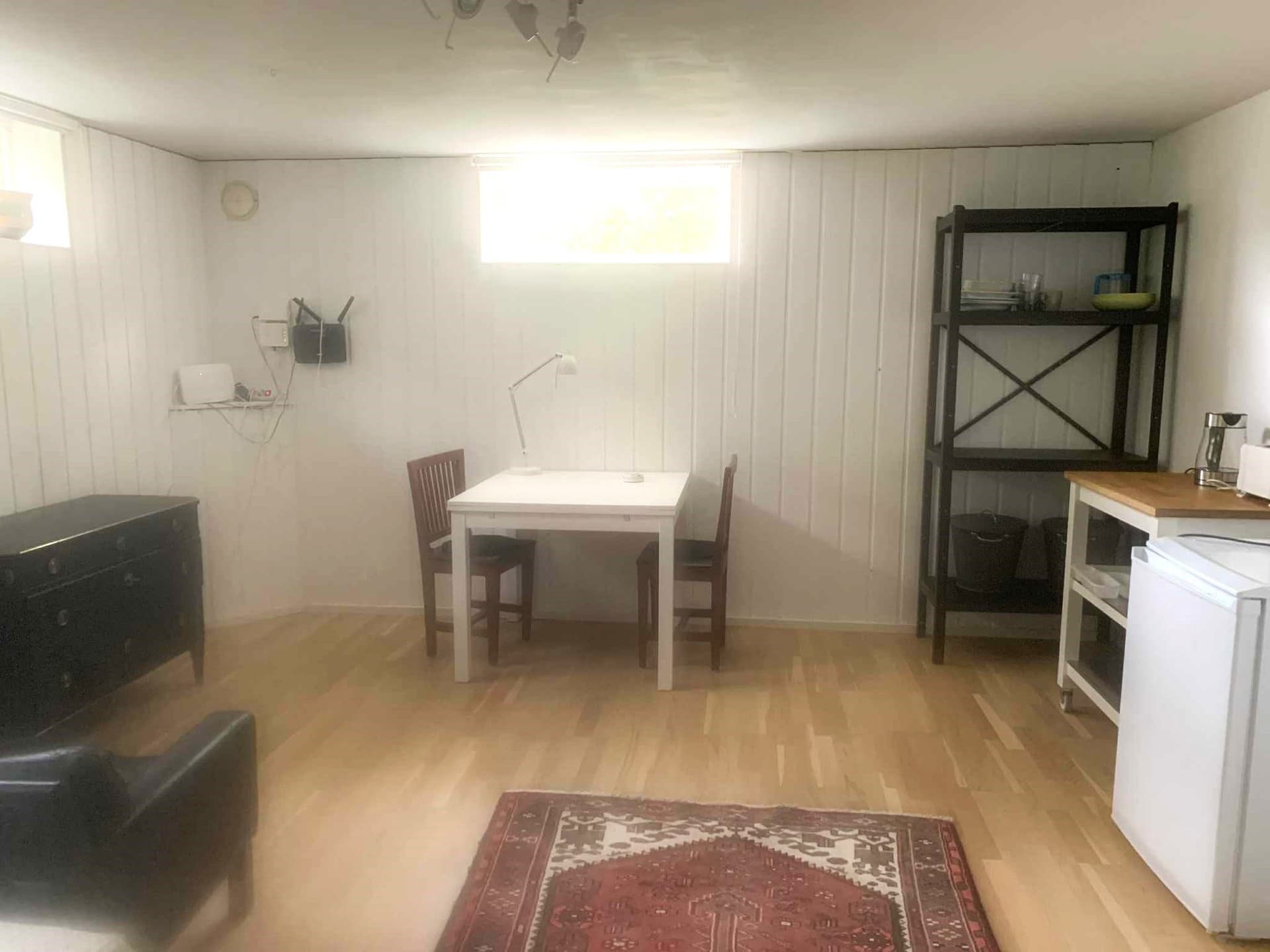 Billvägen i Uppsala