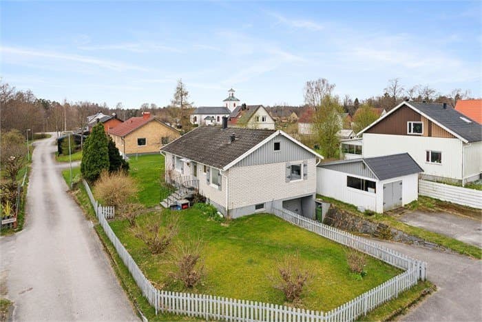 Fågelvägen i Ambjörnarp