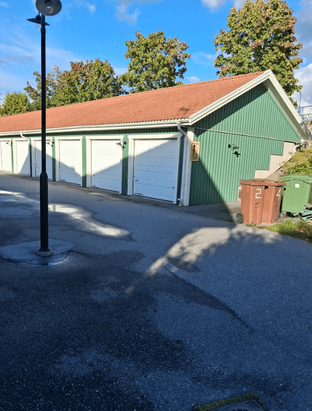 Tellusvägen i Sollentuna
